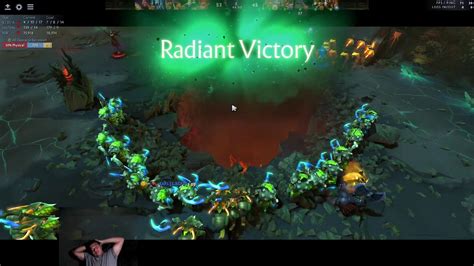 Mastering Ogre Magi in Dota 2.